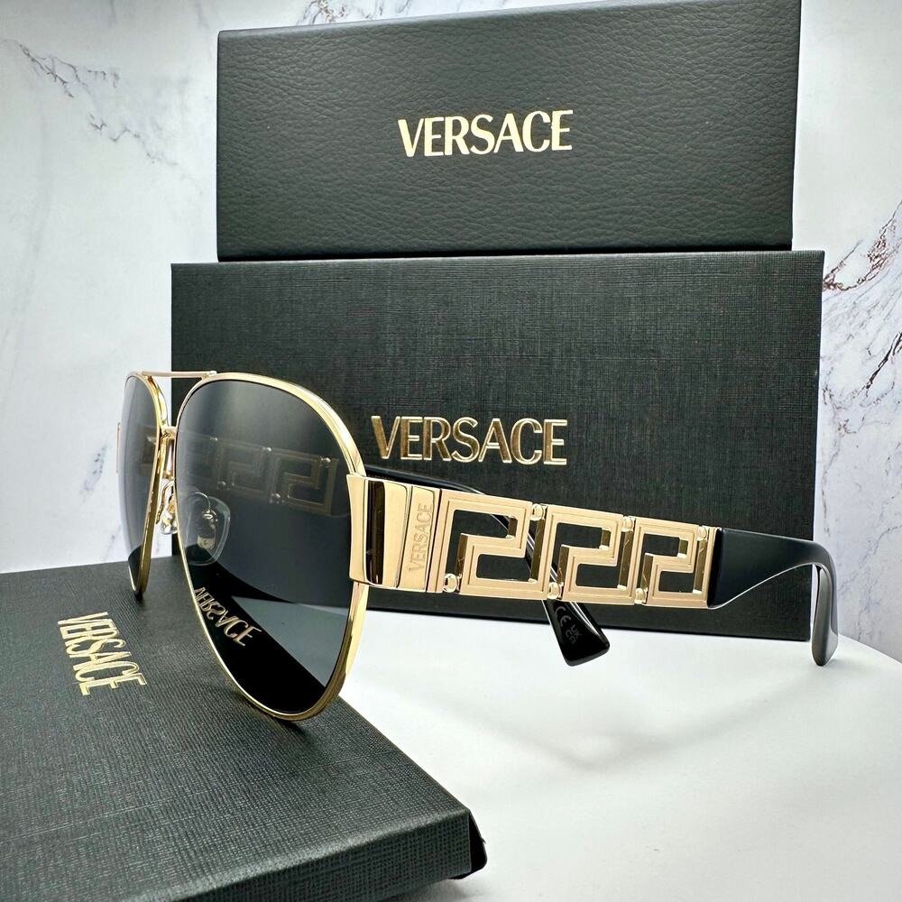 New VERSACE Sunglasses